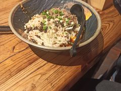 -我的面 川味Bistro(后沙峪店)