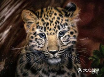 好想学画画，画出栩栩如生的作品️