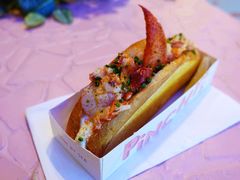 缅因州龙虾卷-Pinchy's Lobster & Champagne Bar