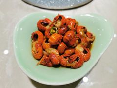-海派美食·家宴海鲜青岛菜·石锅鲽鱼头(东方城店)