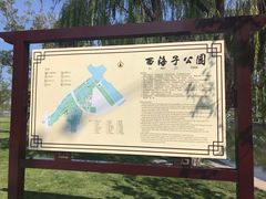-西海子公园
