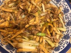肉丝拌川-慧娟面馆·餐厅(望江路店)
