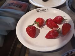 -伍棵煋炭烤自助料理·烤鳗鱼(浦东食品城店)