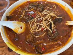 -言老头面馆(南环农贸市场店)
