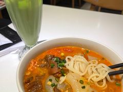 -新旺茶餐厅·早餐·夜宵(仙霞店)