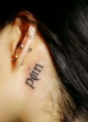 -无我刺青TATTOO（ 佛山店 ）