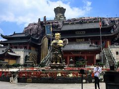 -上海东林寺(金山区)