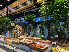 -川骄海鲜自助(亚运村店)