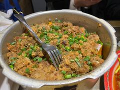 高压粉蒸肠排-灶东家民间菜(回兴店)