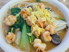 -木木鲜海鲜面(天一店)