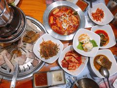 -韩一品韩国料理(柏庐南路店)