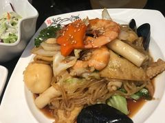 -青松馆韩国料理(香港中路佳世客店)
