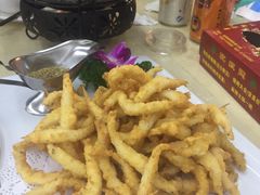 -天津乾毓德饭庄·清真传统炒菜·海鲜烧烤(咸阳路店)