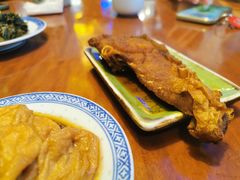 苏式爆鱼-同得兴 Since·1995 传统苏式面馆(十全街店)