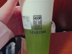 奶酪青玫珑-LELECHA乐乐茶(上海五角场万达广场店)