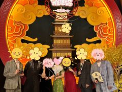 -NINES推理馆·实景侦探推理剧MIXPLAY(静安店)