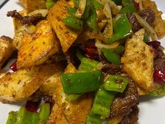 馕炒肉-帕米尔饭店