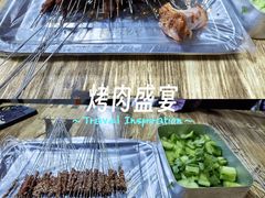 -淏淋牛肉小串