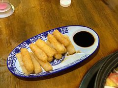 红糖糍粑-茶马古道·野生菌清汤黄牛肉(沙溪店)