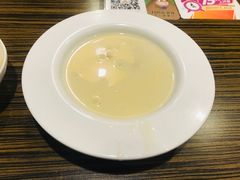 玉米浓汤-豪客来牛排(新街口羊皮巷店)