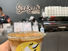 -Seesaw Coffee(深圳万象天地店)