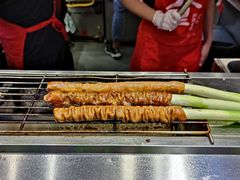 -沙州食驿·非遗小吃夜市