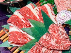 -铭牛烧肉·和牛海鲜自助(高新月牙湖店)