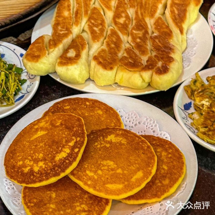 吃地道美食,还是去生态渔村更香
