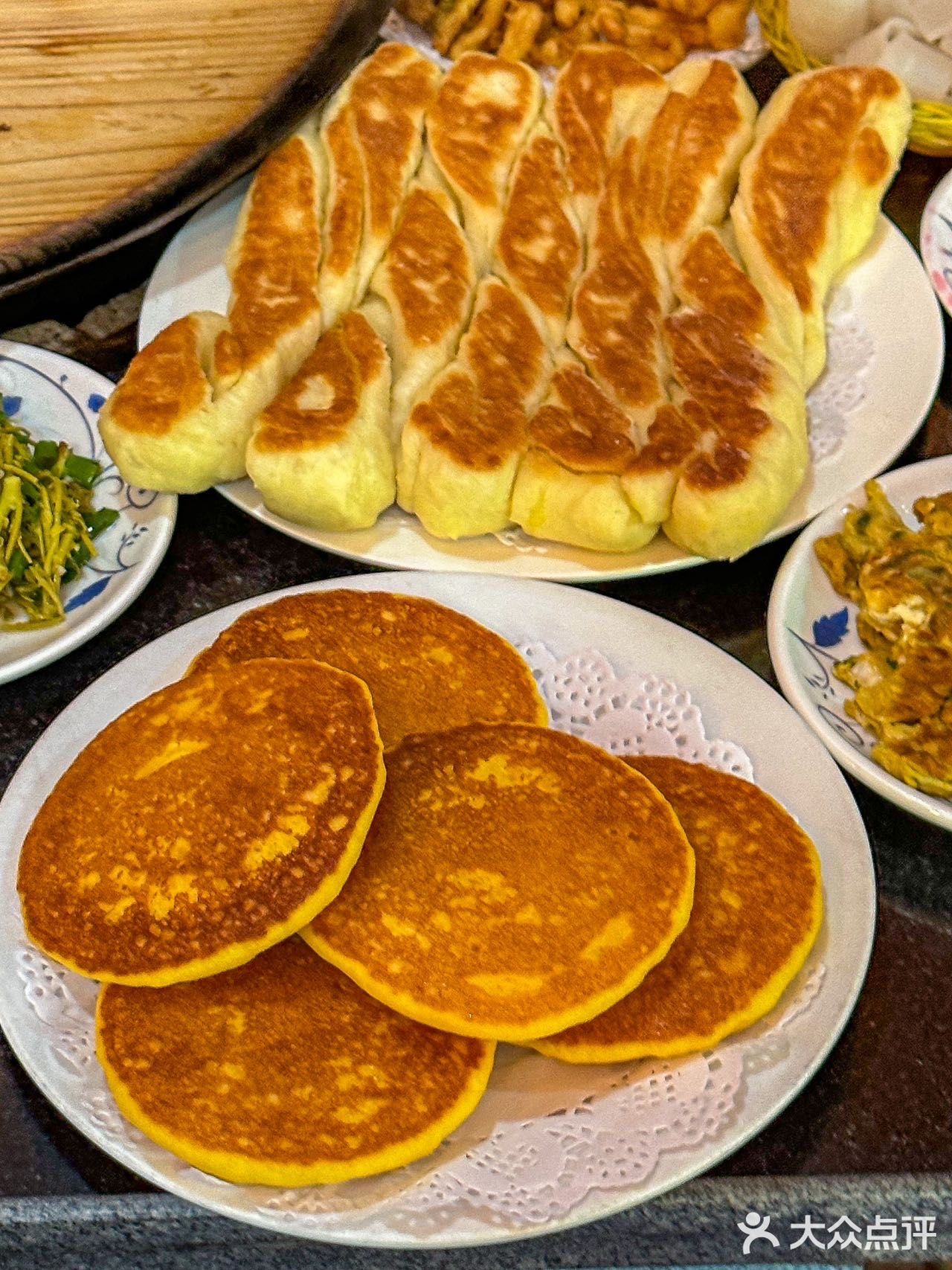 吃地道美食，还是去生态渔村更香