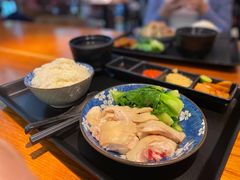 -又鸟pizza海南鸡饭(假日广场店)