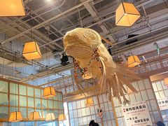 大堂-一井烧肉·活鳗·寿司(望京SOHO店)