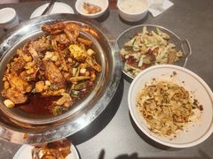 -乔一乔怪味干锅(武侯欢肆店)