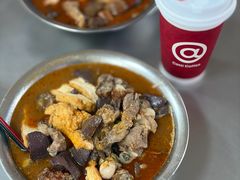 -铭辉沙嗲面(新街商业城店)