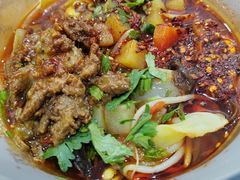 -王菊美食街·王菊面馆(总店)