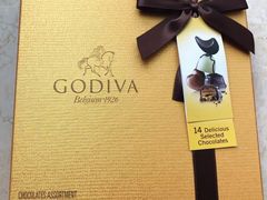 -GODIVA(海岸城店)