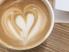 拿铁-Cafe on warm(丹霞店)