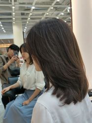-YOUR HAIR の Harajuku