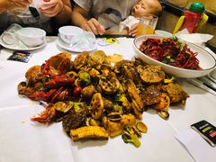 中分大锹海鲜-小柒家第一锹东北菜(城关店)