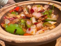 -破三川·新川菜(静安大融城店)