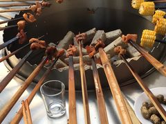 -喷火龙西昌火盆烧烤(泸州总店)