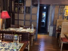 -绿茶餐厅(王府井永宁门店)