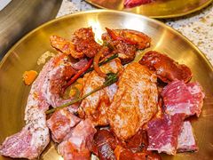 -姜胖胖首尔自助烤肉·街头小吃大排档(国瑞中心店)