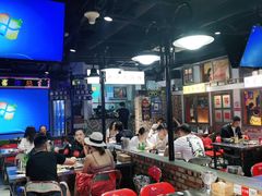 大堂-马路牙子烧烤音乐酒馆(望京店)