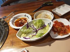-万兴佳烤肉·长白山老味道(宏泰广场店)