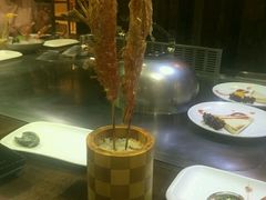 -铁板诱惑法式铁板烧(大卫城店)
