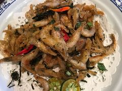 苔菜江白虾-宁波状元楼酒店(和义路店)