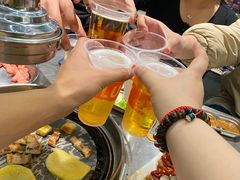 -英雄故事地摊烤肉(马驹桥店)