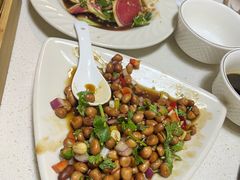 老醋花生米-和庆斋羊蝎子火锅·碳缸烧烤(顺义旗舰店)