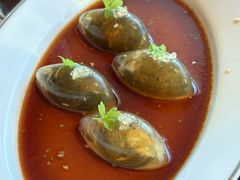 子姜醋汁皮蛋-广州柏悦酒店·悦景轩·粤菜餐厅