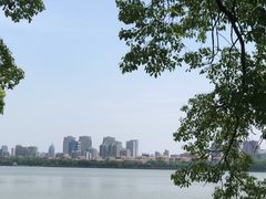 -南昌青山湖风景区
